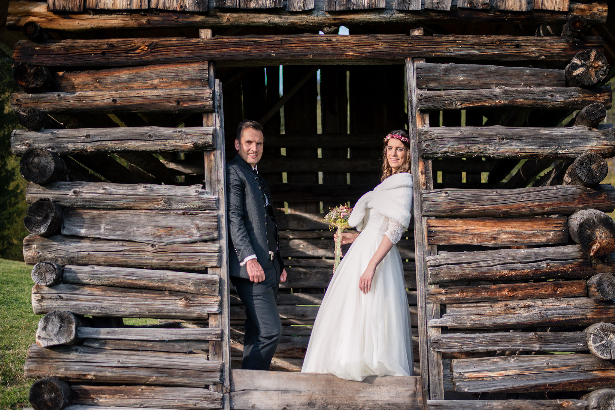 Hochzeit Shooting Manuel und Anja Oktober 2020 Tirol