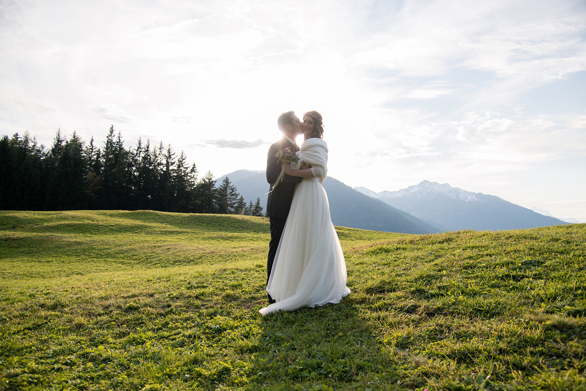 Hochzeit Shooting Manuel und Anja Oktober 2020 Tirol