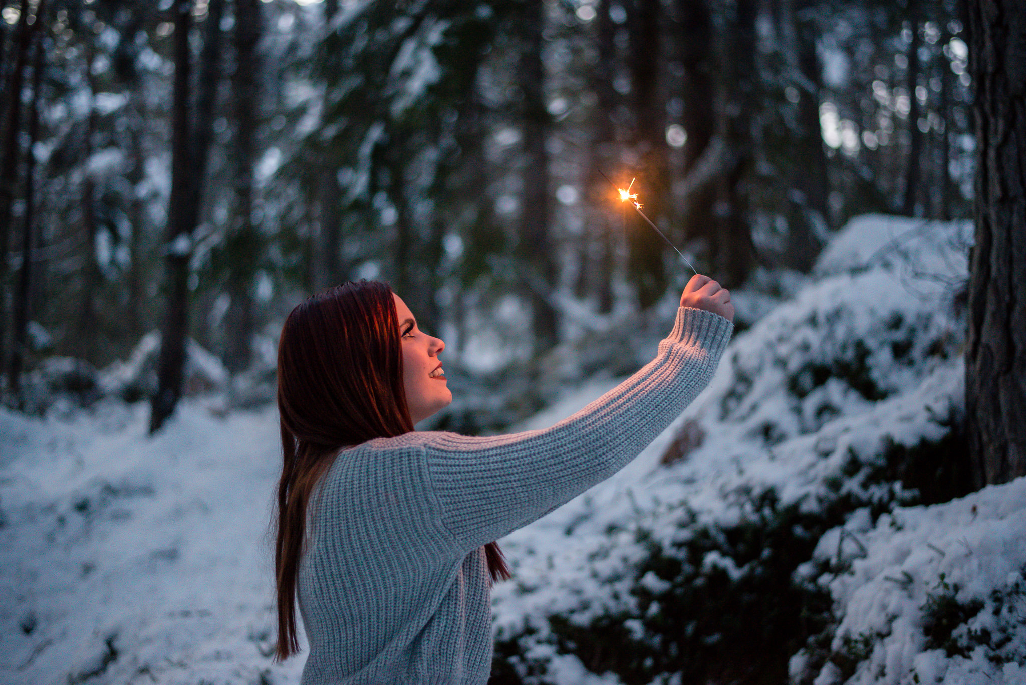 Fotoshooting Winter | Hochimst | 2020 | vediart