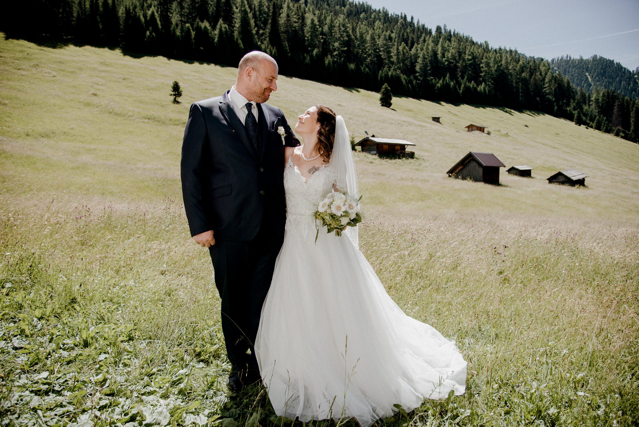 Hochzeit Corinna und Alexander Juli 2022